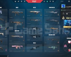 RADIANT RANK 425 ELO ACIL SATILIk