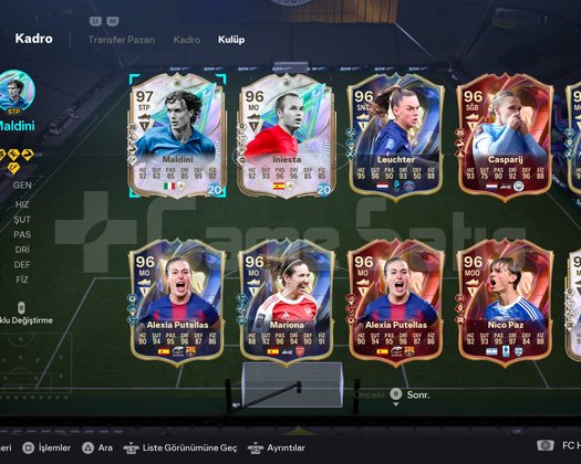 Fc 26 nın en iyi hesabı satılabilir mbappe