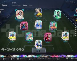 FC 26 PS HESABI 1M COİNS