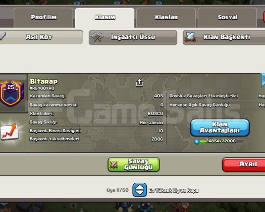 SİTENUN EN UCUZ KLANLARI #1