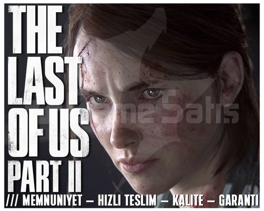 THE LAST OF US 2 REMASTERED + OTO TESLİMAT