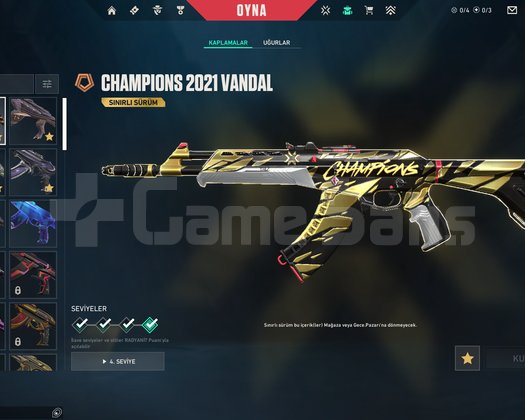 CHAMPİONS 21 Lİ FULL VİDEOLU EMSALSİZ RAKAMA ACC