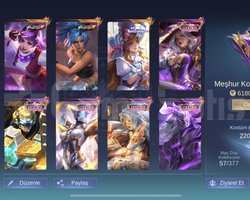 Gui kof karina kof sanrio flo mos lesley luckybox