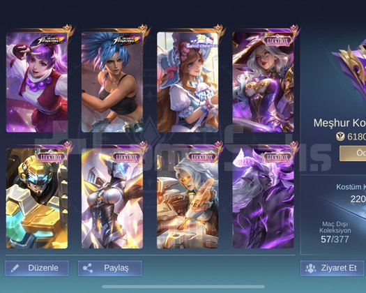 Gui kof karina kof sanrio flo mos lesley luckybox