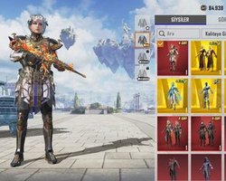 74 koleksiyon 3 suit 4 lvl