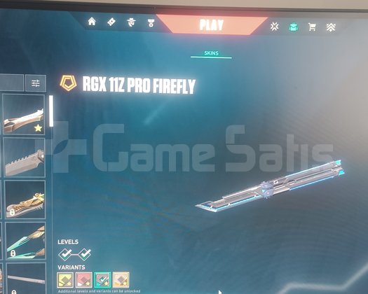 RGX Kelebek + Asil Karambit | Full Ajan | Premium