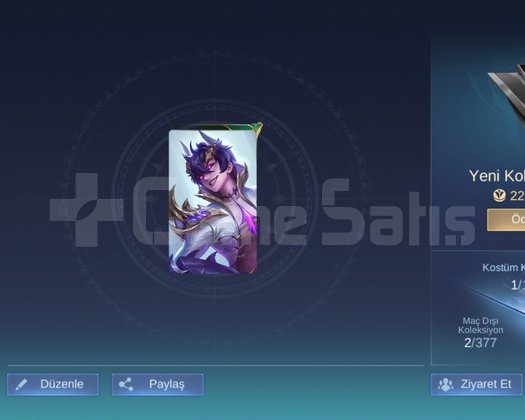 Yüksek Kazanma Oranlı Smurf Hesap