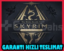 The Elder Scrolls V Skyrim Anniversary Edition