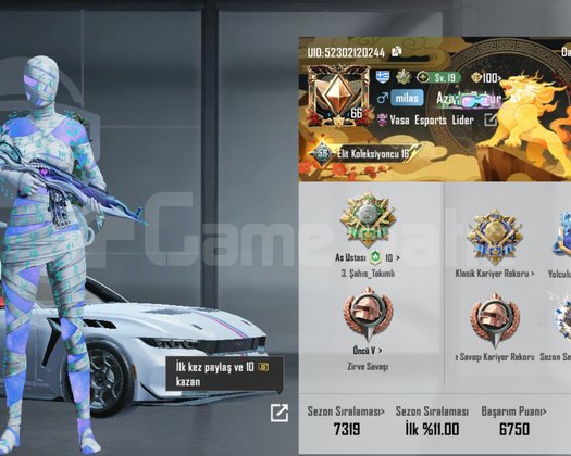 38silah+mumya+spor araba +3xsuit