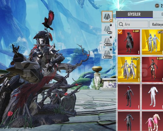 38silah+mumya+spor araba +3xsuit