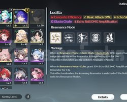 UL 49 Lucilla Carte lucy ve fazlası