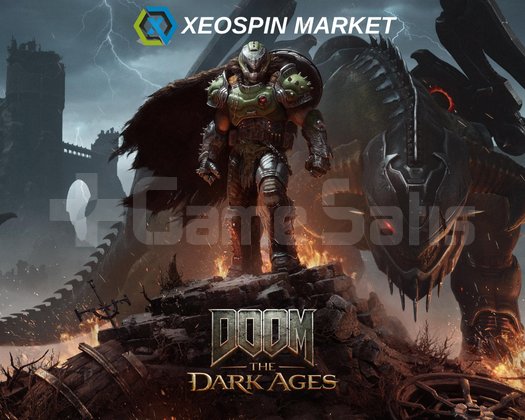 Doom The Dark Ages + OTO GUARD + Garanti