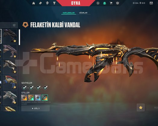 SİTENİN EN FULL HESABI VİDEOLU ÖMÜRLÜK ACC