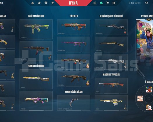 SİTENİN EN FULL HESABI VİDEOLU ÖMÜRLÜK ACC