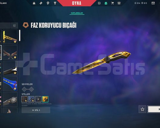 SİTENİN EN FULL HESABI VİDEOLU ÖMÜRLÜK ACC