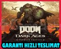 DOOM The Dark Ages Premium Edition + OTO GUARD