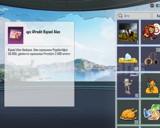 100K Popülerlik Anında Teslimat