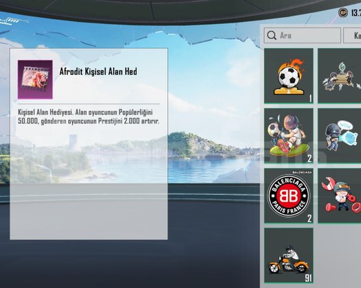 100K Popülerlik Anında Teslimat