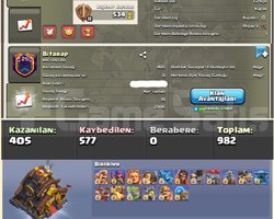 25 LEVEL | BİTARAP İSİMLİ | BAŞKENT 10 !!