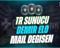 TR SUNUCU VALORANT DEMİR ELO MAİL DEĞİŞEN