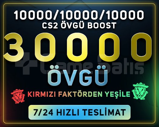 YEMYEŞİL FAKTÖR CS2 30000 ÖVGÜ HIZLI TESLİM