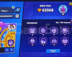 Ucuza 63k bs hesabı ve yanında 12belediye coc hsp