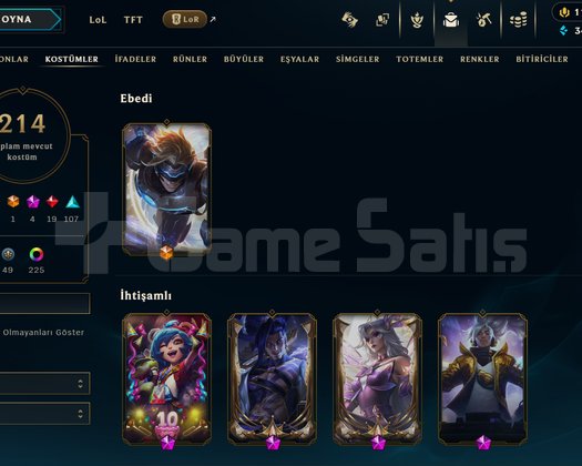 KATA ZED YASUO MAİN