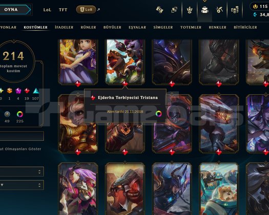 KATA ZED YASUO MAİN