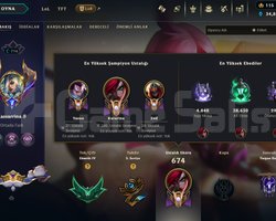 KATA ZED YASUO MAİN