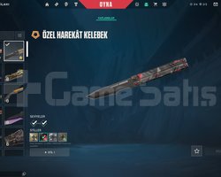 TEMİZ ESKİ SEZON CHAMPİONSLU FIRSAT ACC ÖMÜRLÜK