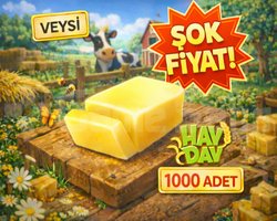 KAMPANYA 1000 tereyağı