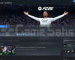 fc 25 butun bılgıler degısır steam