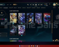 tr lol hesabı sıkıntısız