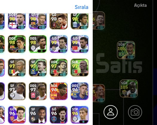 KG 3250 3 BOMBACI+BALE+ALVAREZ+PUSKAS+VANDİJK