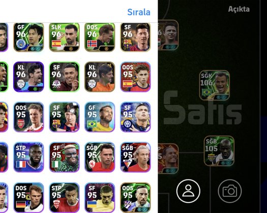 KG 3250 3 BOMBACI+BALE+ALVAREZ+PUSKAS+VANDİJK