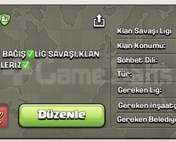MÜKEMMEL İSİMLİ 19 Sv KLAN !!