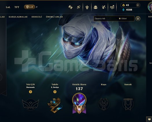 TR SERVER 120 HERO 78 SKIN 2015 KURULUM ACC