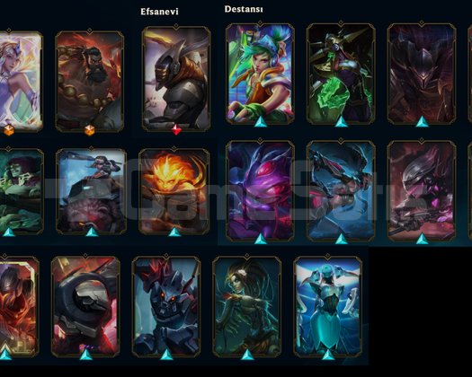 TR SERVER 120 HERO 78 SKIN 2015 KURULUM ACC