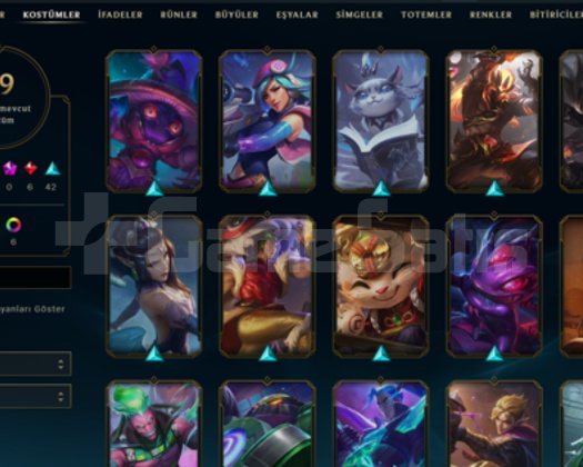 KELEPİR LOL+VALO HESABI