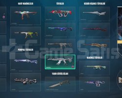VALORANT + LOL ÖĞRENCİ İŞİ DOLU ACC!