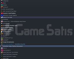 Satilik Steam Hesap