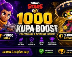 Bs Total kupa boost +1k