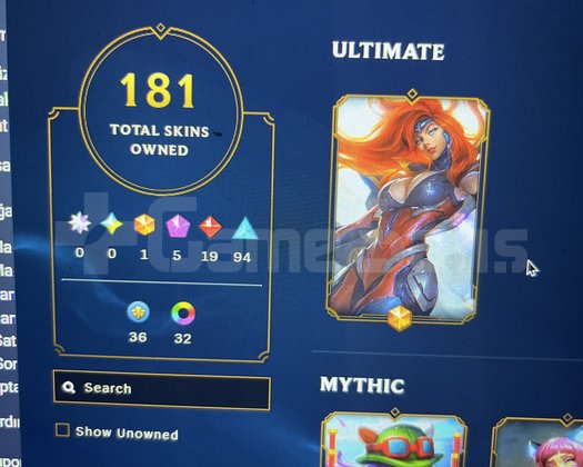 360 Level - 181 Köstüm Hesap mail değişikliği olur