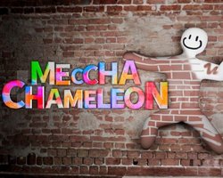 MECCHA CHAMELEON PC + Garanti