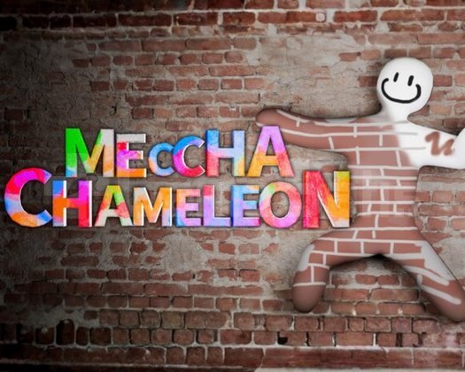 MECCHA CHAMELEON PC + Garanti