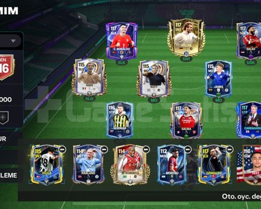 Fc mobile hesap satışı