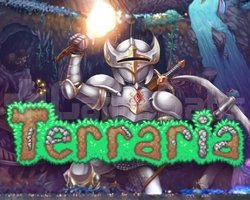 Terrarria PC + Garanti