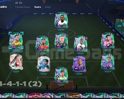 SİTENİN AÇIK ARA EN İYİ HESABI + CR7+DEMBELE VS