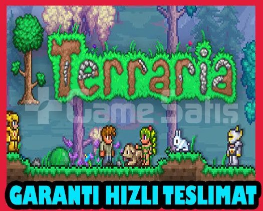 Terraria + OTO GUARD + GARANTİ
