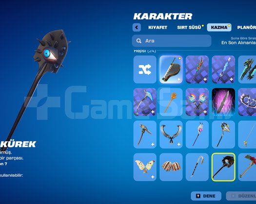 4400 PAPEL + SKULL TROOPER MAİL DEĞİŞİMİ VAR